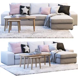 Sofa ikea kivik